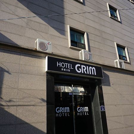 Grim Hotel Seoul Eksteriør billede